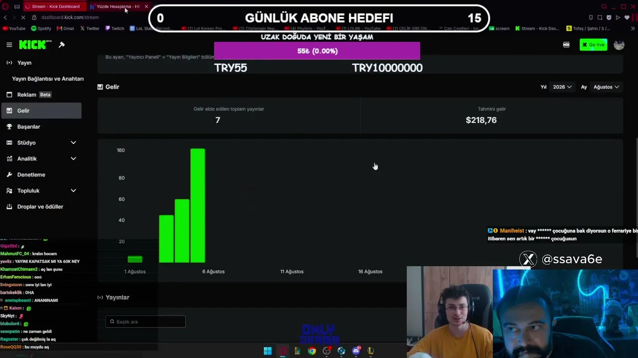 sapphiresava6e live