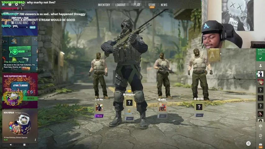 HAVE NO FEAR SHNIGGA IS HERE