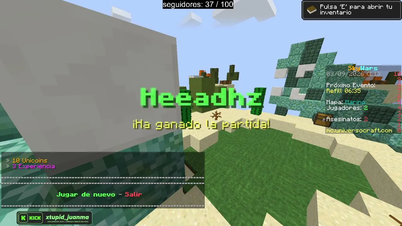 xtupid_juanma live