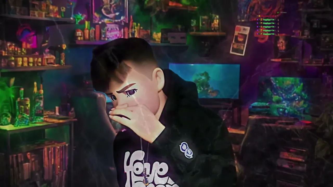 JayWayh0e live