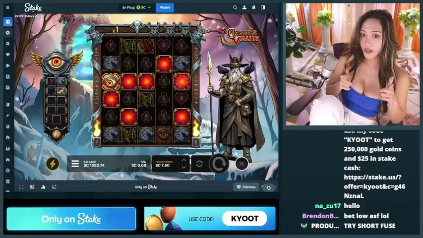 flintkyle playing Slots & Casino - Live Casino Stream