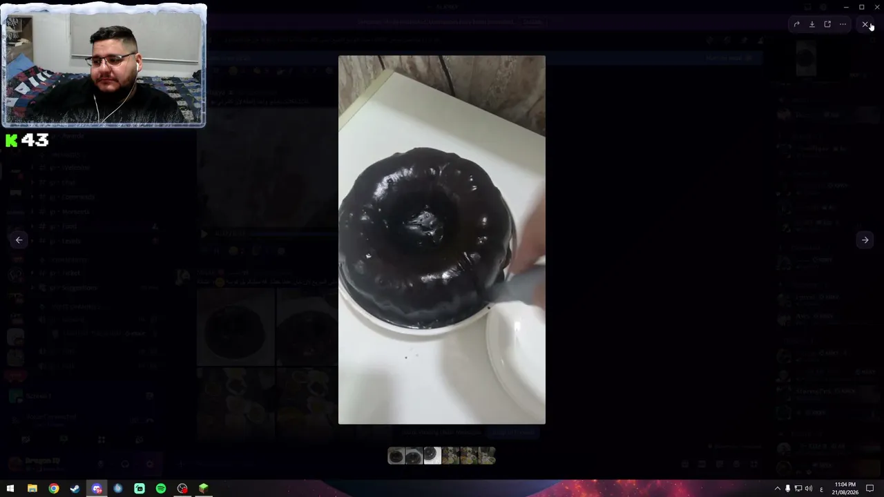 DragonIQ live