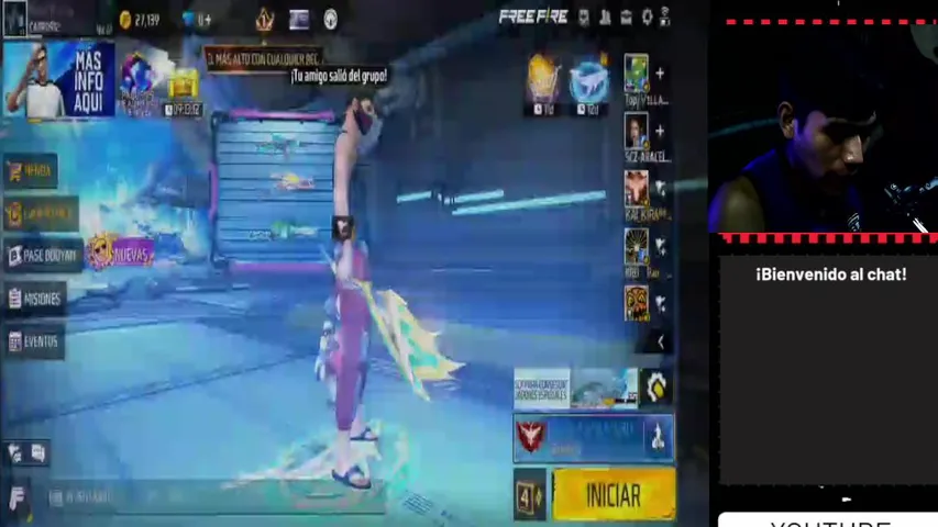 subiendo de rankin free fire