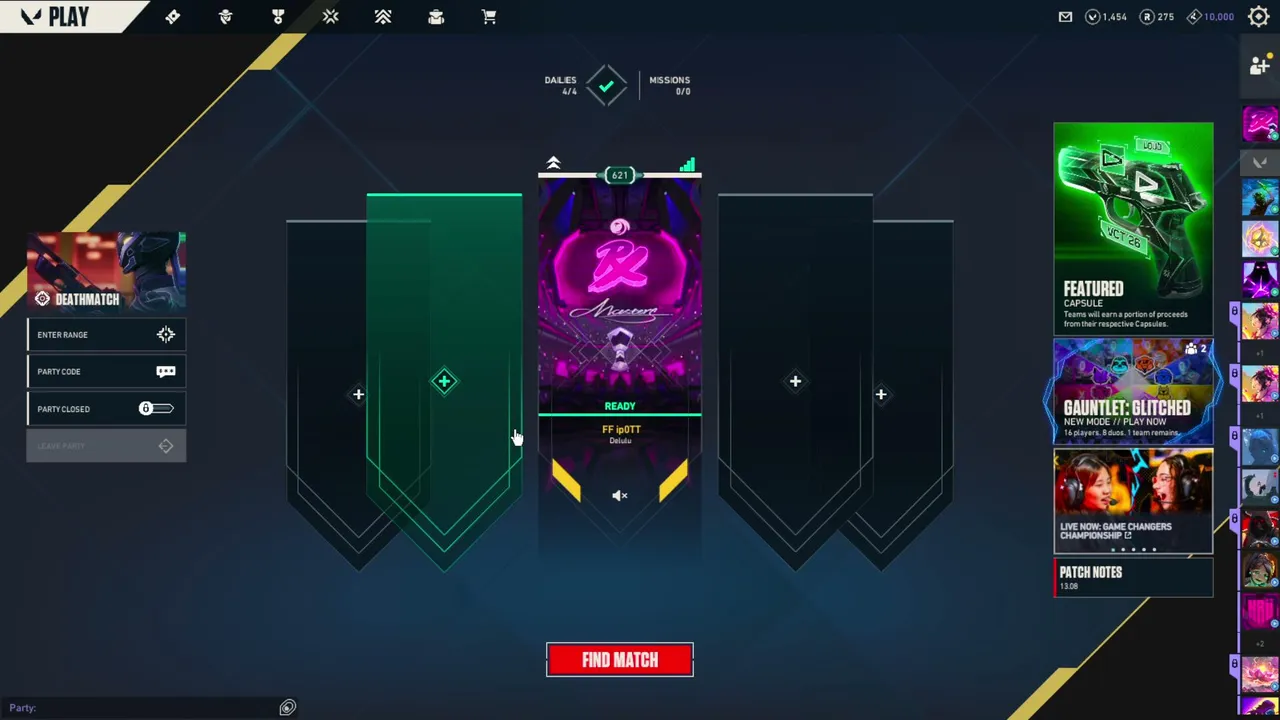 ip0TT live