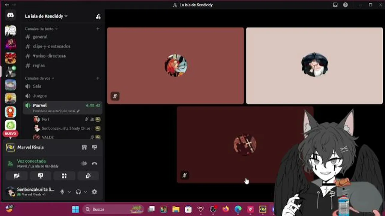 Ken_Nia live