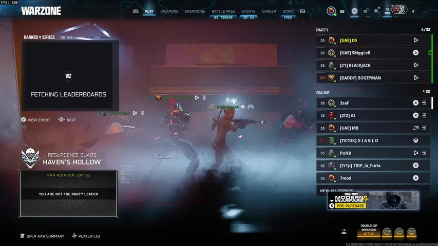 warzone