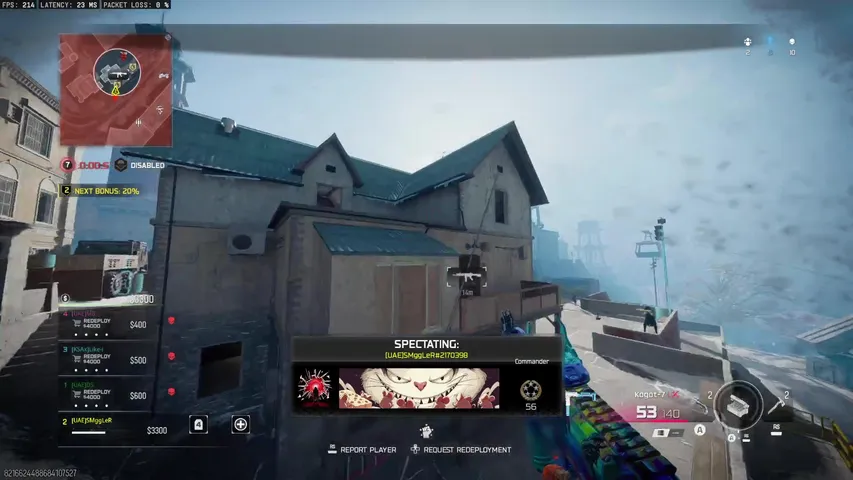 warzone