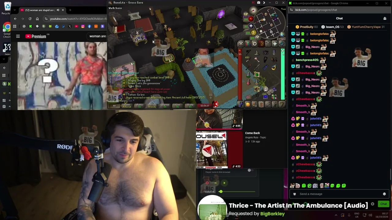 grossgore