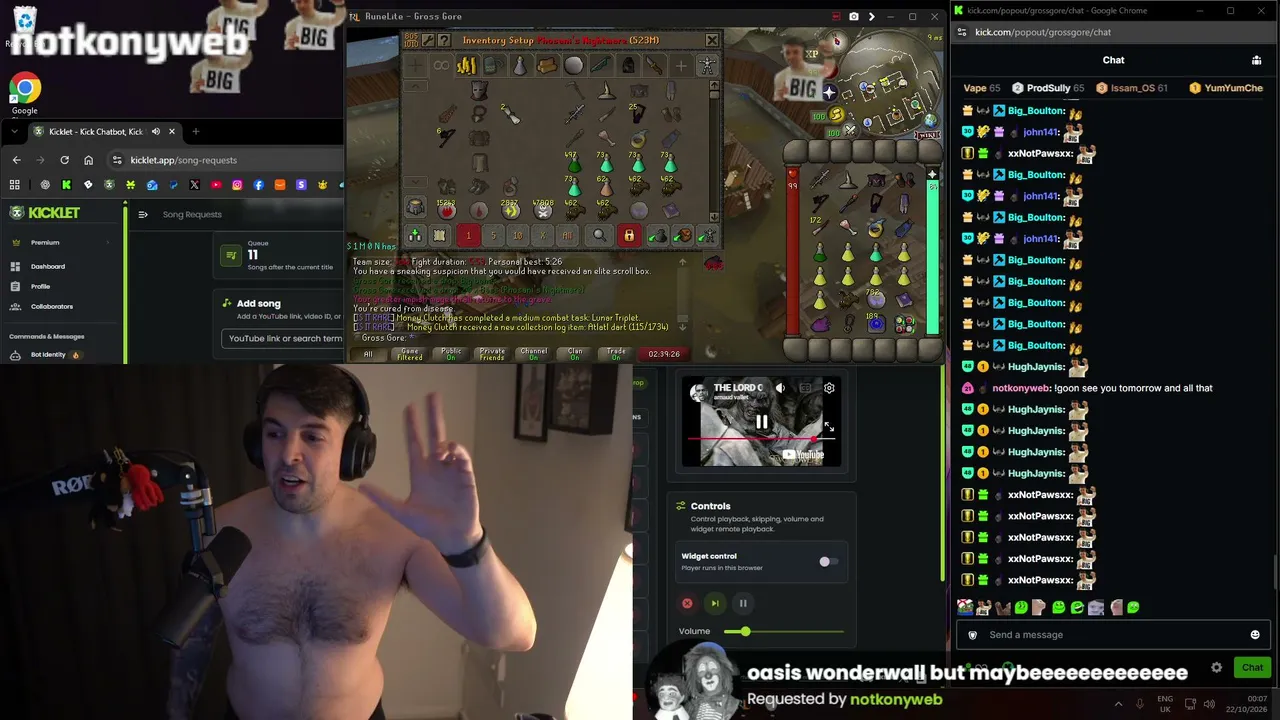 grossgore