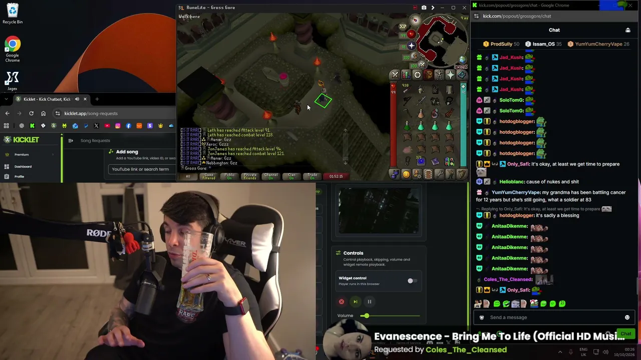 grossgore