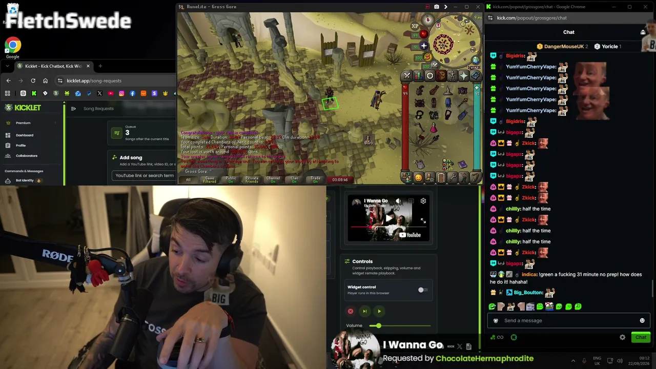 grossgore live