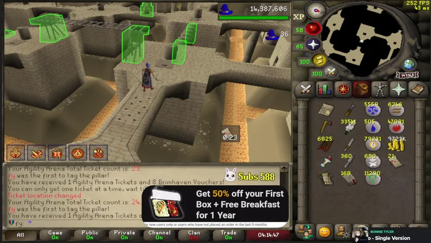 MASS RAIDS W517 "FY" CC COME COME