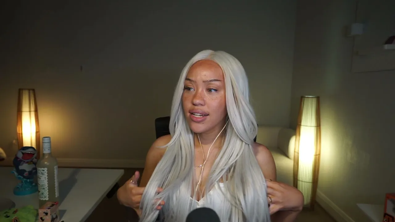 BadGalShay live