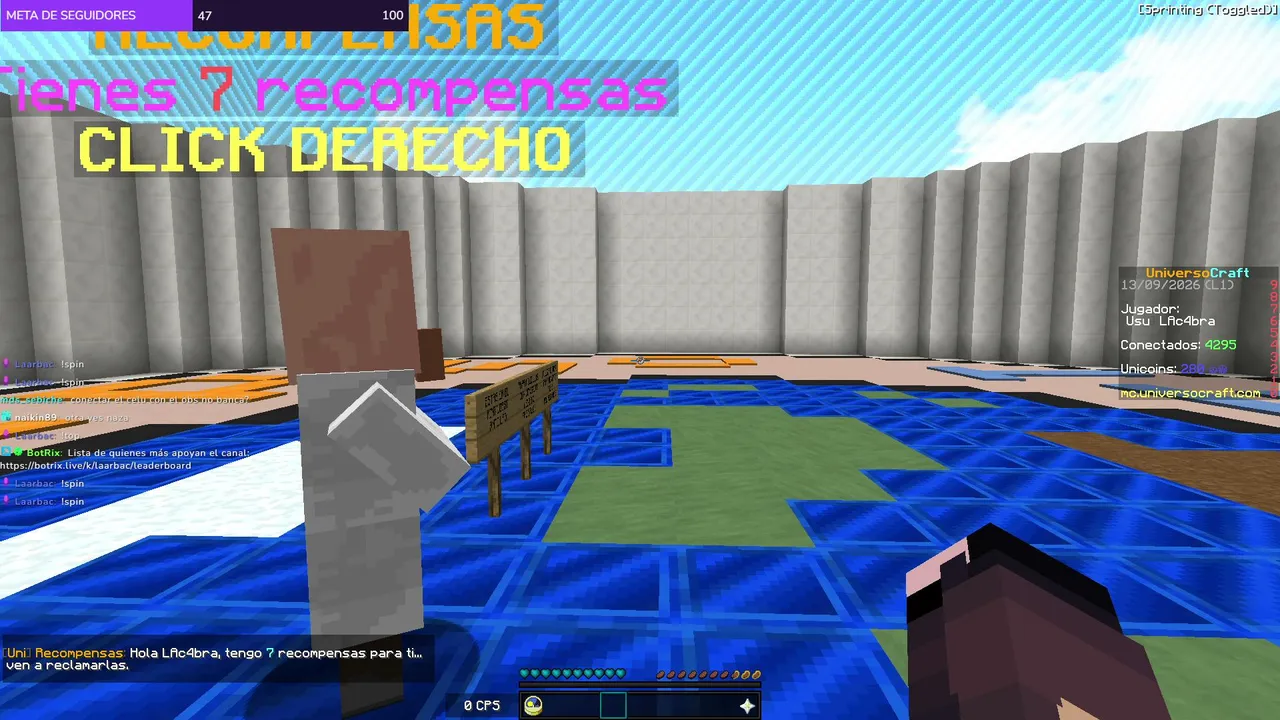 JUGANDO UN SABADO QUE SOPRESA | MINECRAFT
