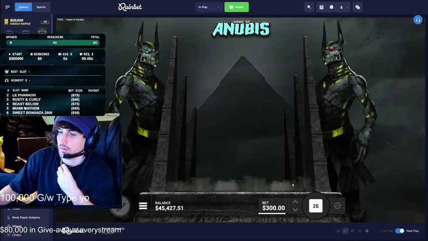 snowwarm playing Slots & Casino - Live Casino Stream