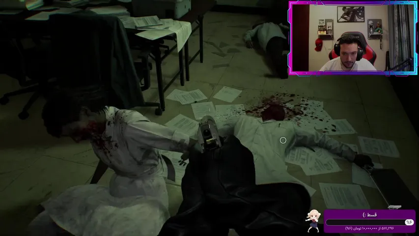 Resident evil 9 😰