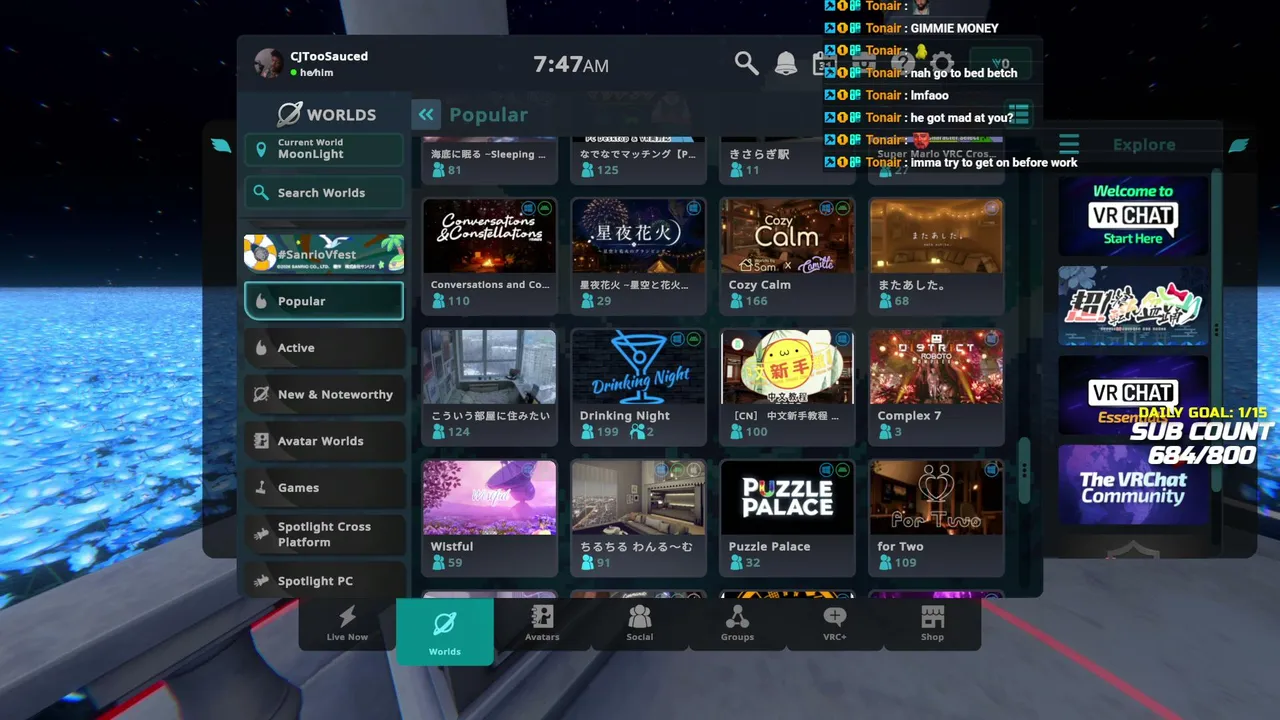 DomezTV live