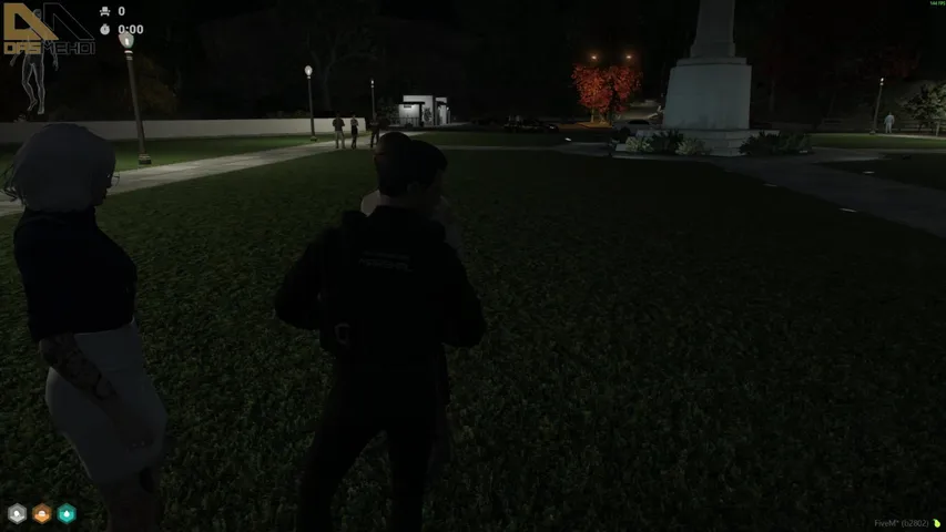 Director Brian Knight - NoPixel