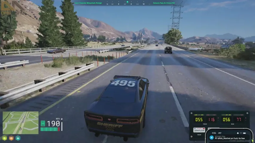 Stanley Miller's stream