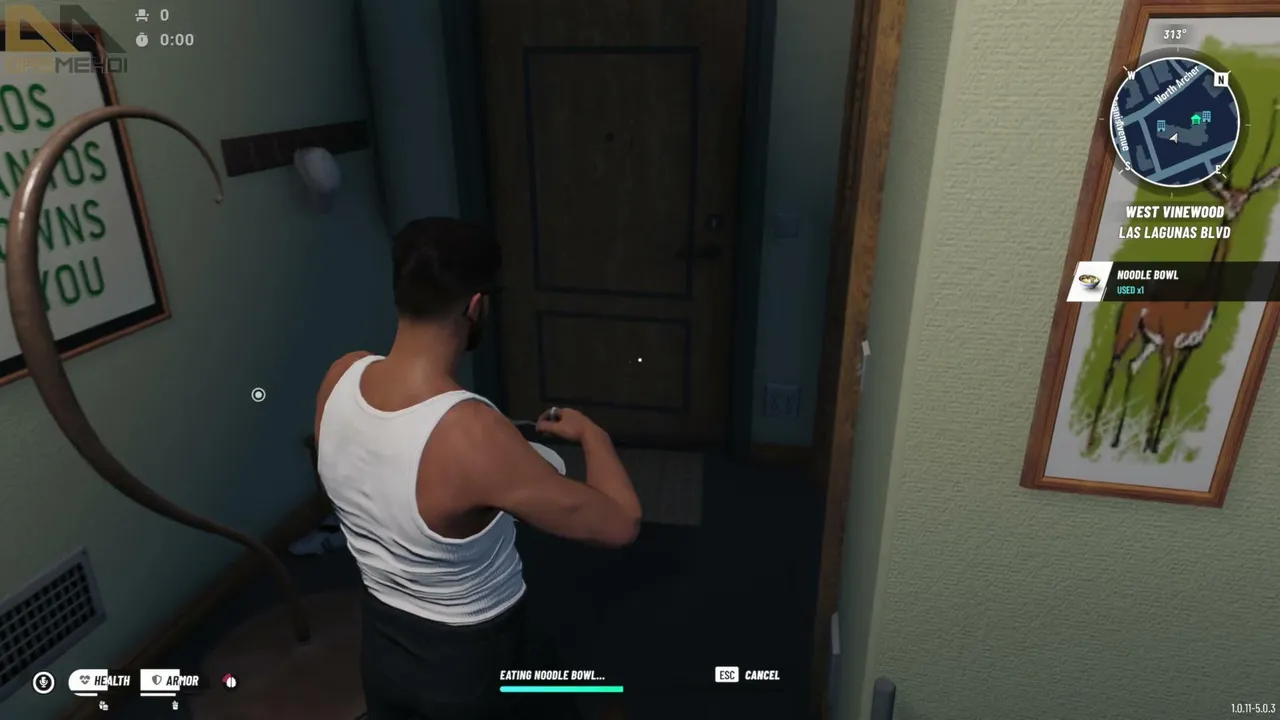 Nino Chavez - NoPixel V