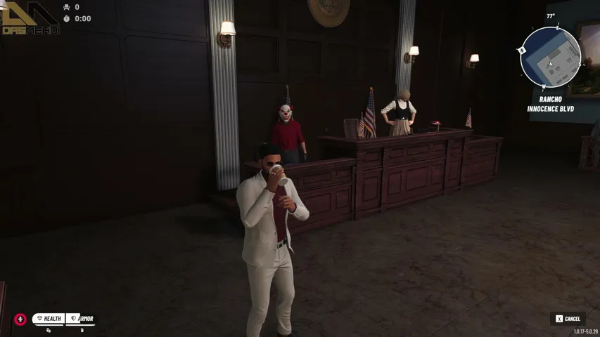 Nino Chavez - NoPixel