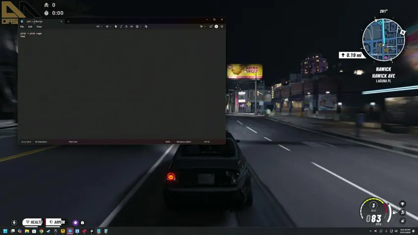 Nino Chavez - NoPixel