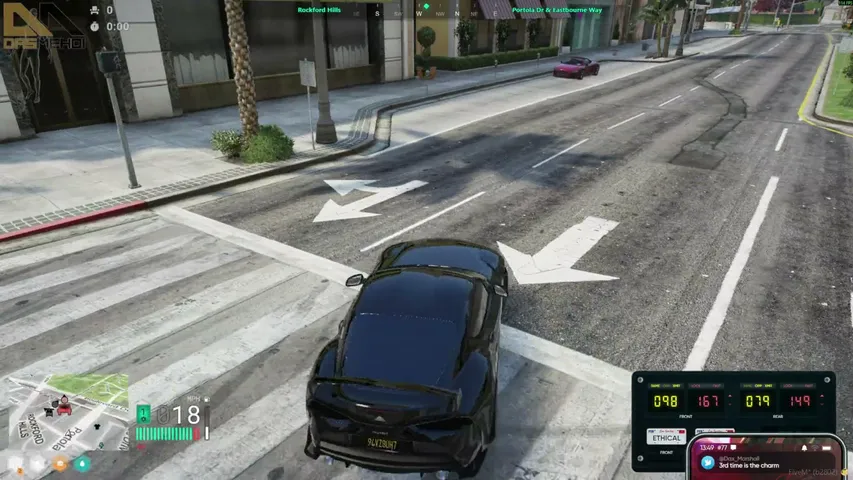 Director Brian Knight - NoPixel