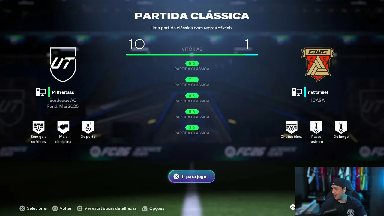 PHfreitas live