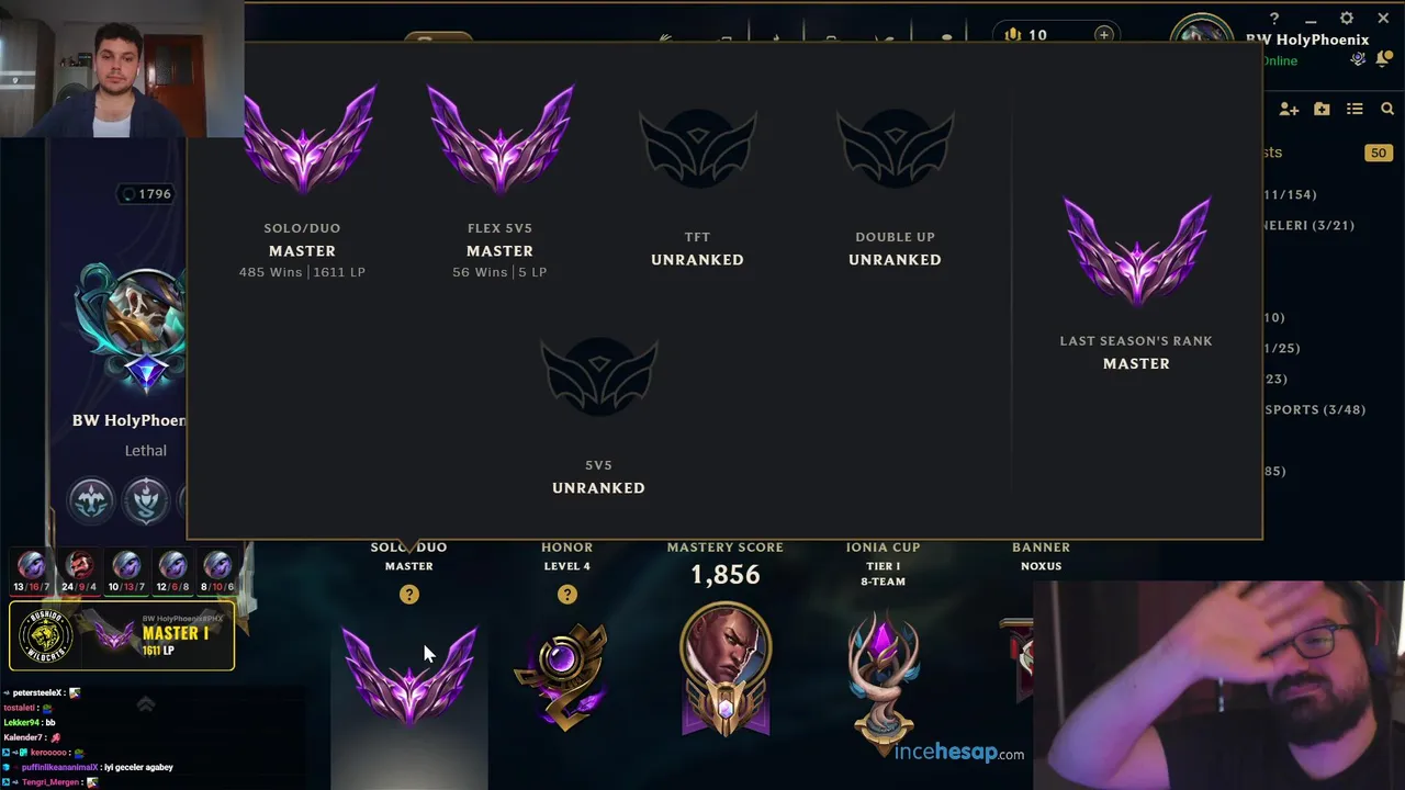 1460 PUAN START GM RUSH