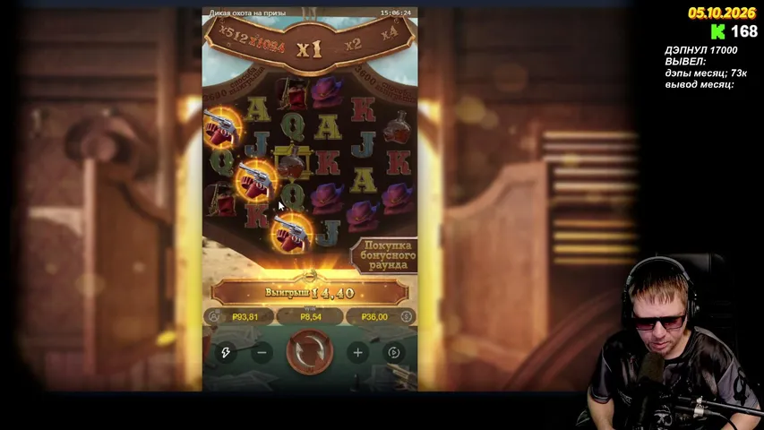 ludachnik playing Slots & Casino - Live Casino Stream