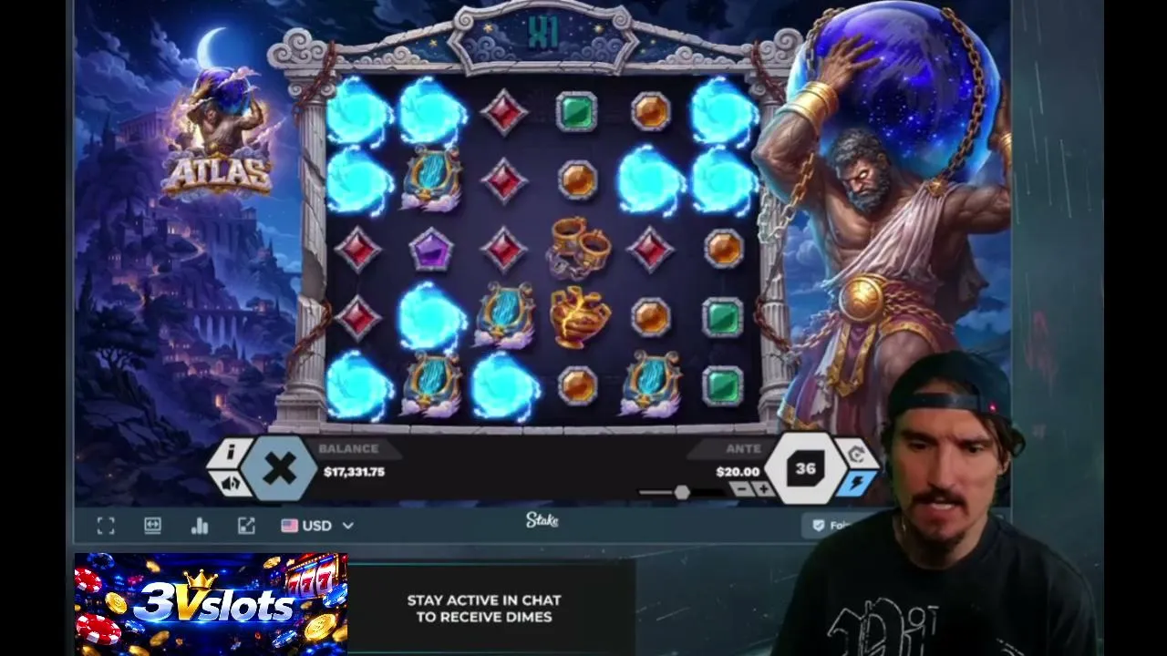 3vslots live