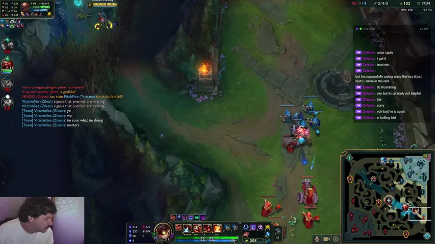 Climb Time & Vibe - Duo Queue Gold to Plat | #PathToVerified ✅ 6.2/50