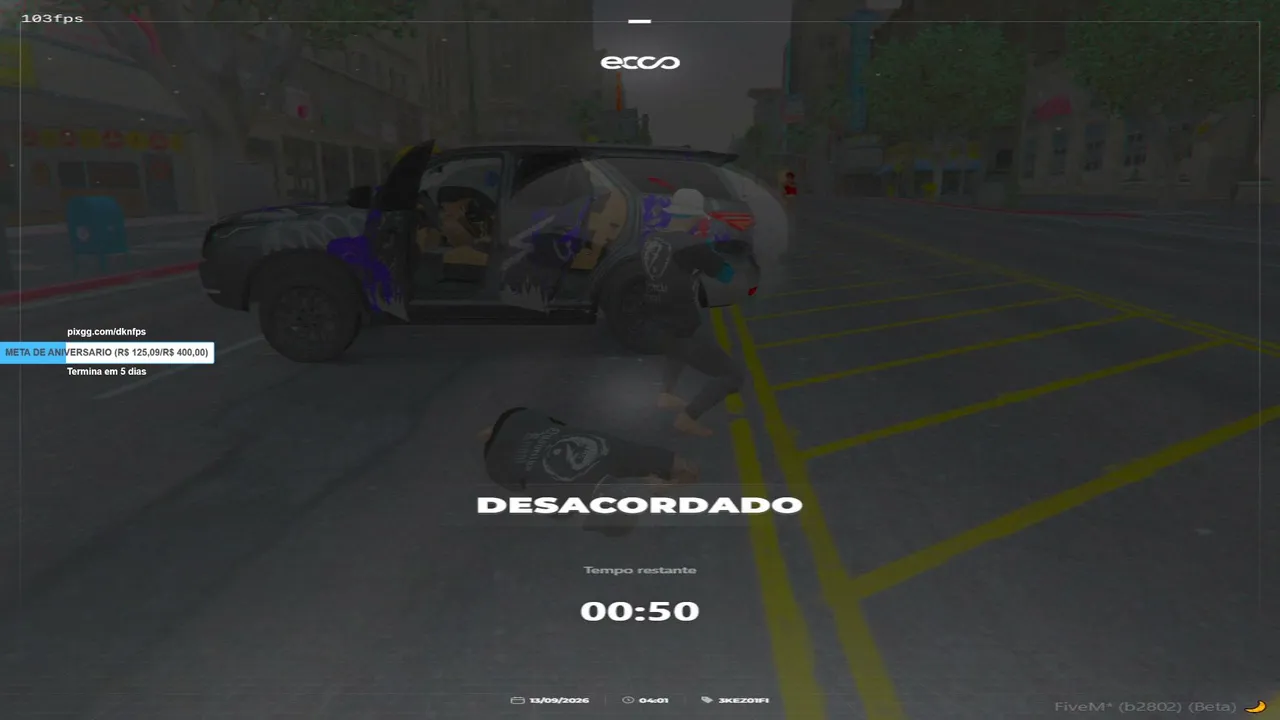 GERENTE DA SEVEN7 !pix - +18 ECCORP !ecco