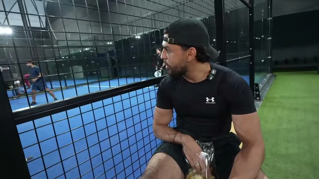 tiagz x kevin amf (padel)