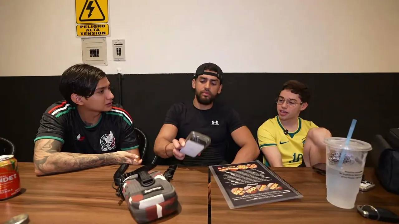 tiagz x kevin amf x minimi (match)