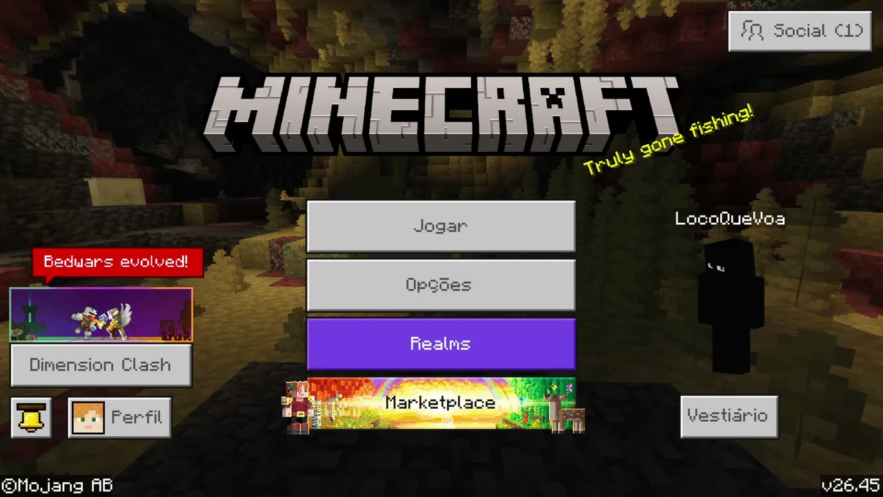 CONSTRUINDO A NOVA CASA! | MINECRAFT |