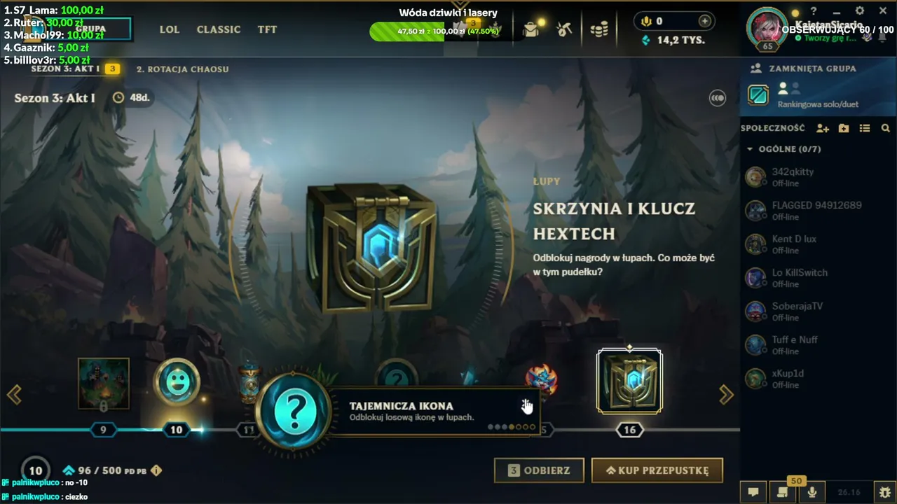 Egzorcysta_Official live