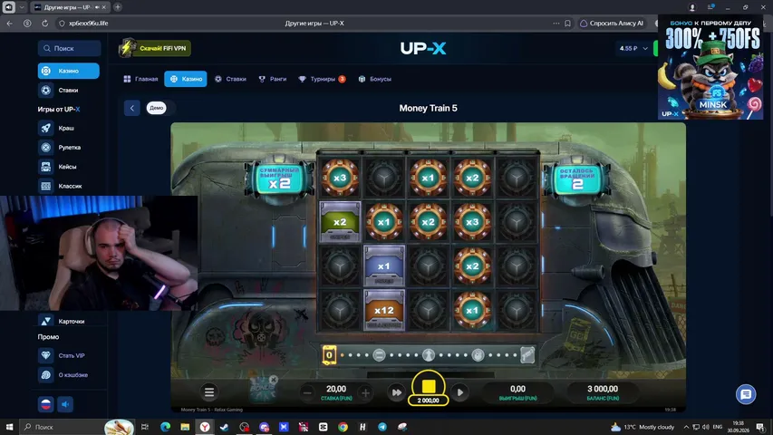 farmone playing Slots & Casino - Live Casino Stream