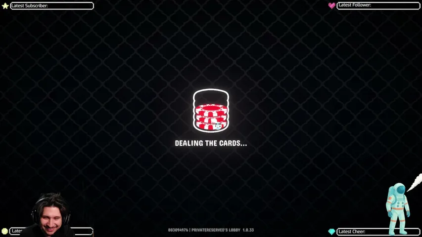 deadsilence611 playing Gamble With Your Friends - Live Casino Stream
