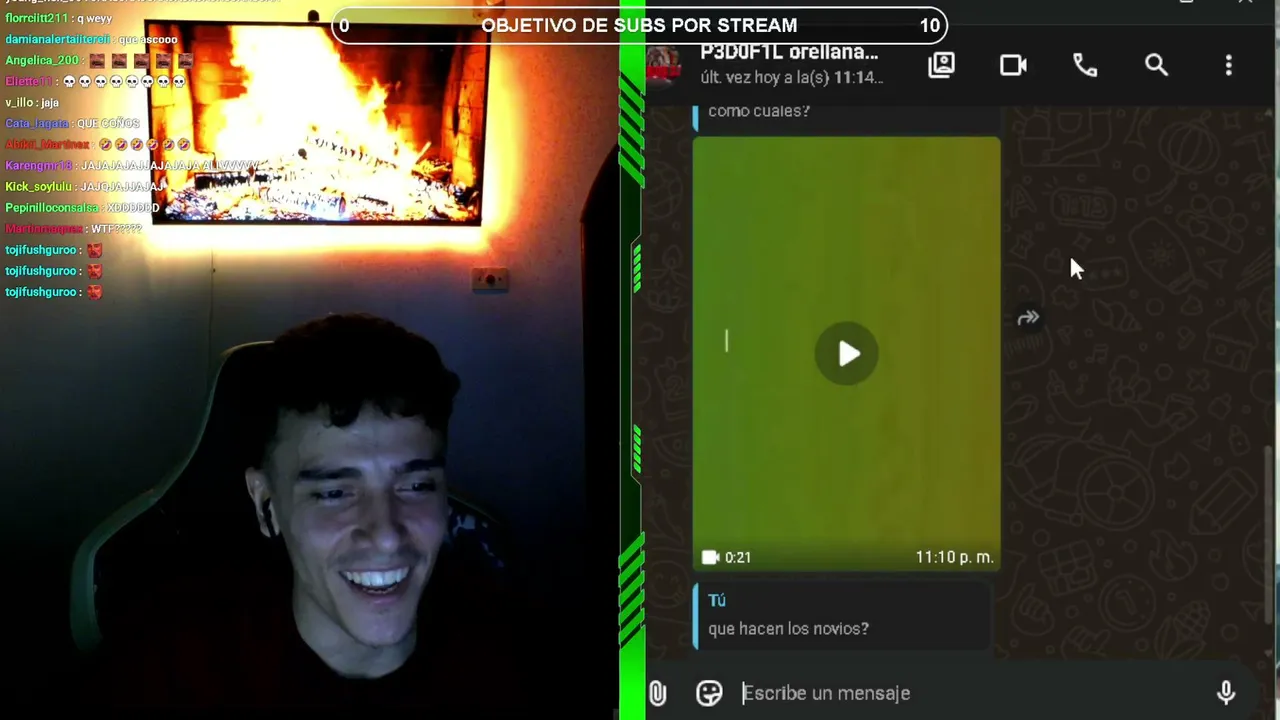 Vamos a exponer P#D0FIL0$ 🤫​🤖​