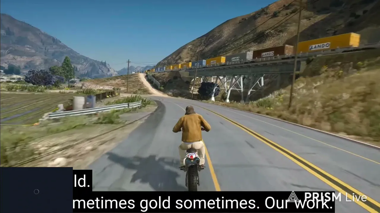 PS5 GTAV 😜 Gol 3 new followers