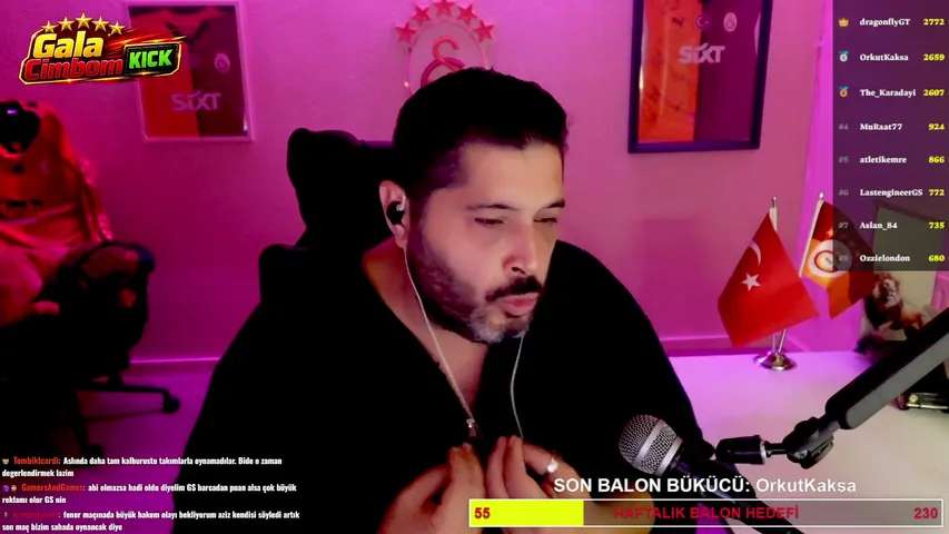 galacimbom playing Just Chatting - Live Casino Stream
