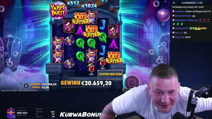 druroscoe playing Slots & Casino - Live Casino Stream