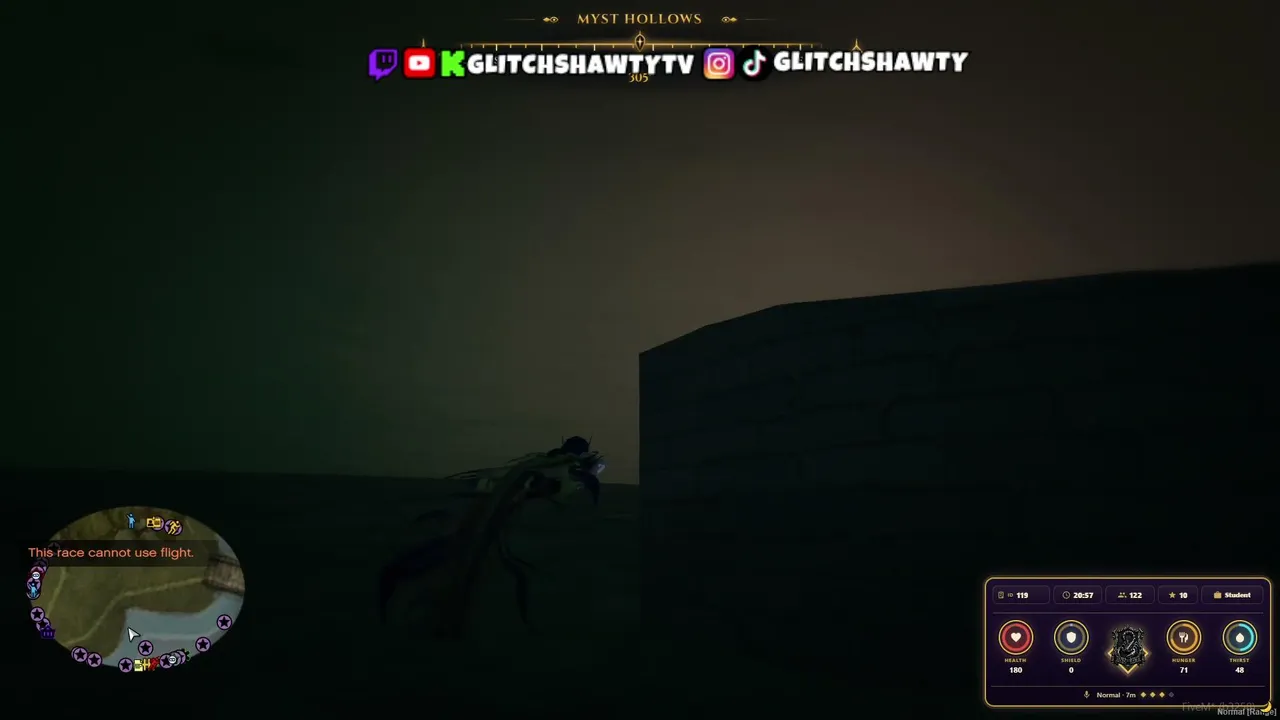 Glitchshawtytv live stream