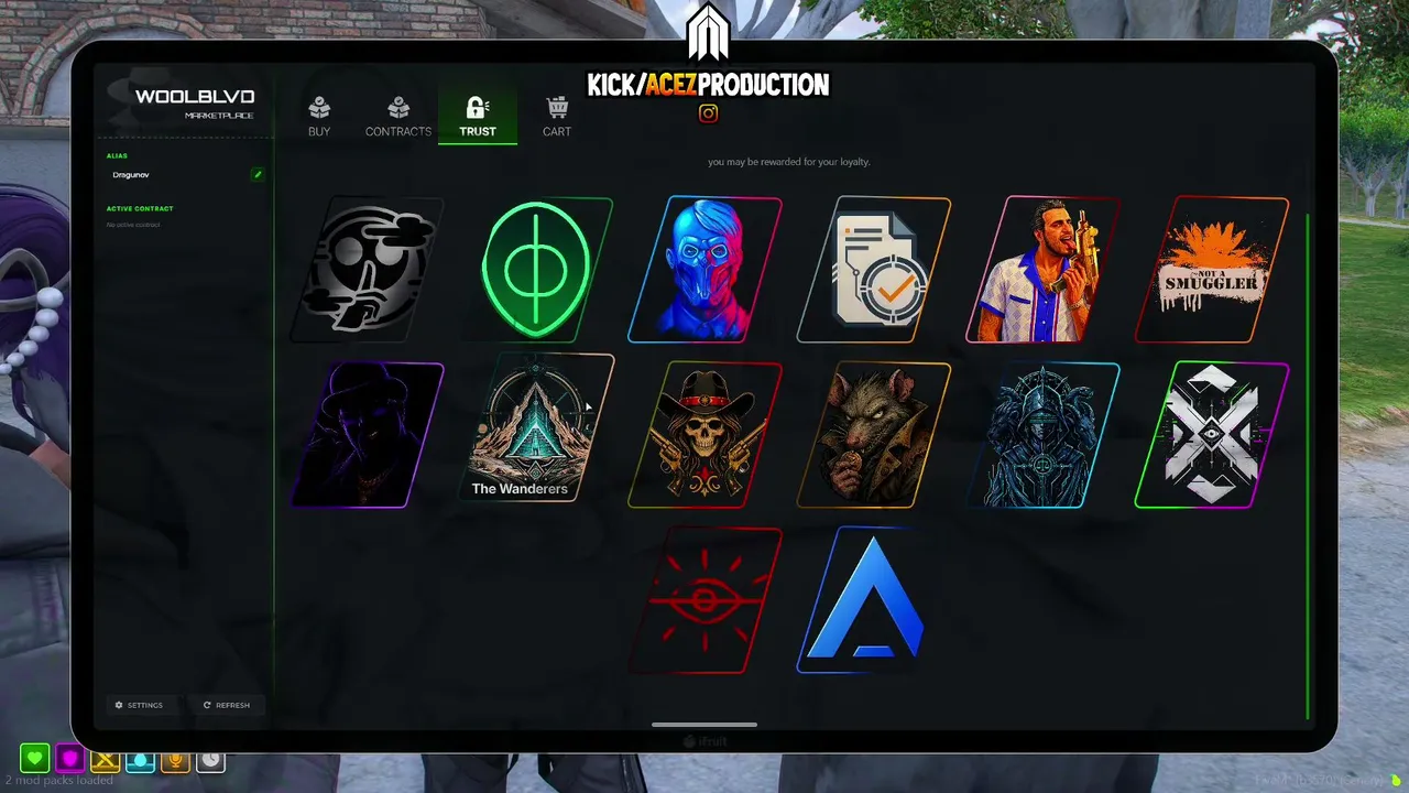 AcezProduction