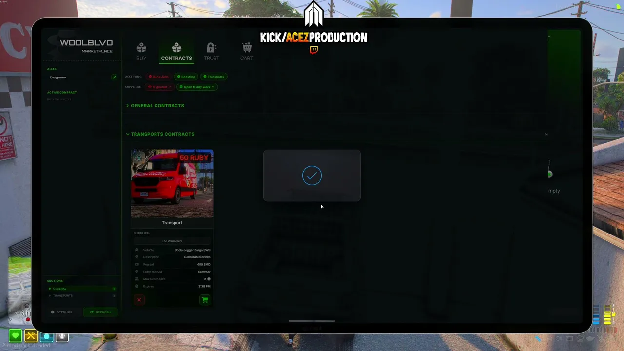 AcezProduction