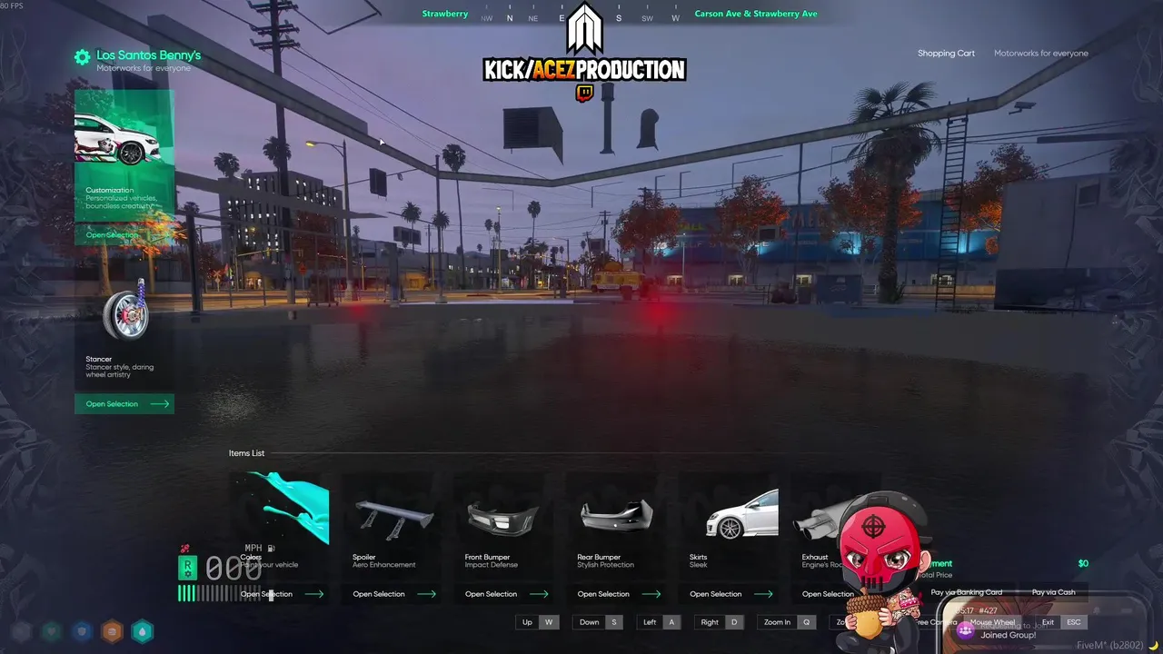 AcezProduction