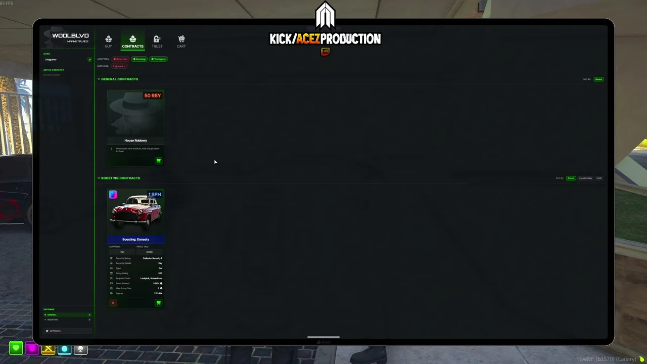AcezProduction