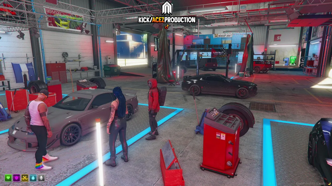 AcezProduction