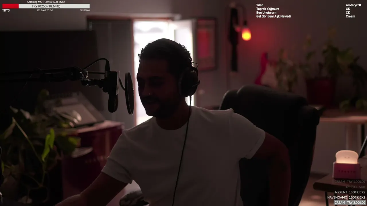 CanKahveci live